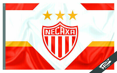 Nexaca Flag Banner 3 x 5 ft Futbol Mexico Victoria Aguascalientes Club MX