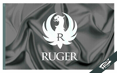 Ruger Firearms Flag Banner 3 x 5 ft Holster Magazine Lcp Firearms Gun Mag