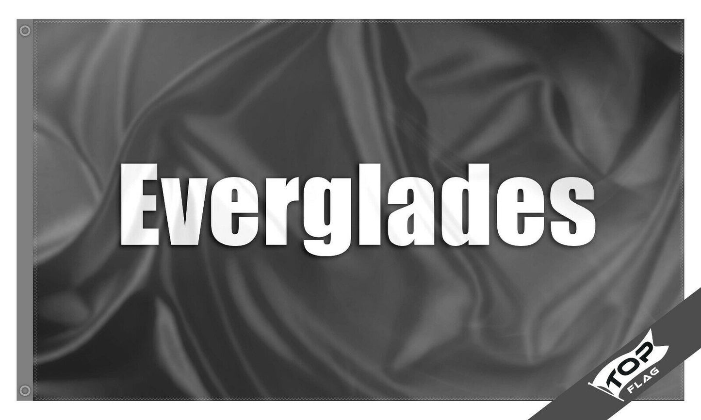 Everglades Boats Flag Banner 3 X 5feet Marine Boats 100% Light SUV
