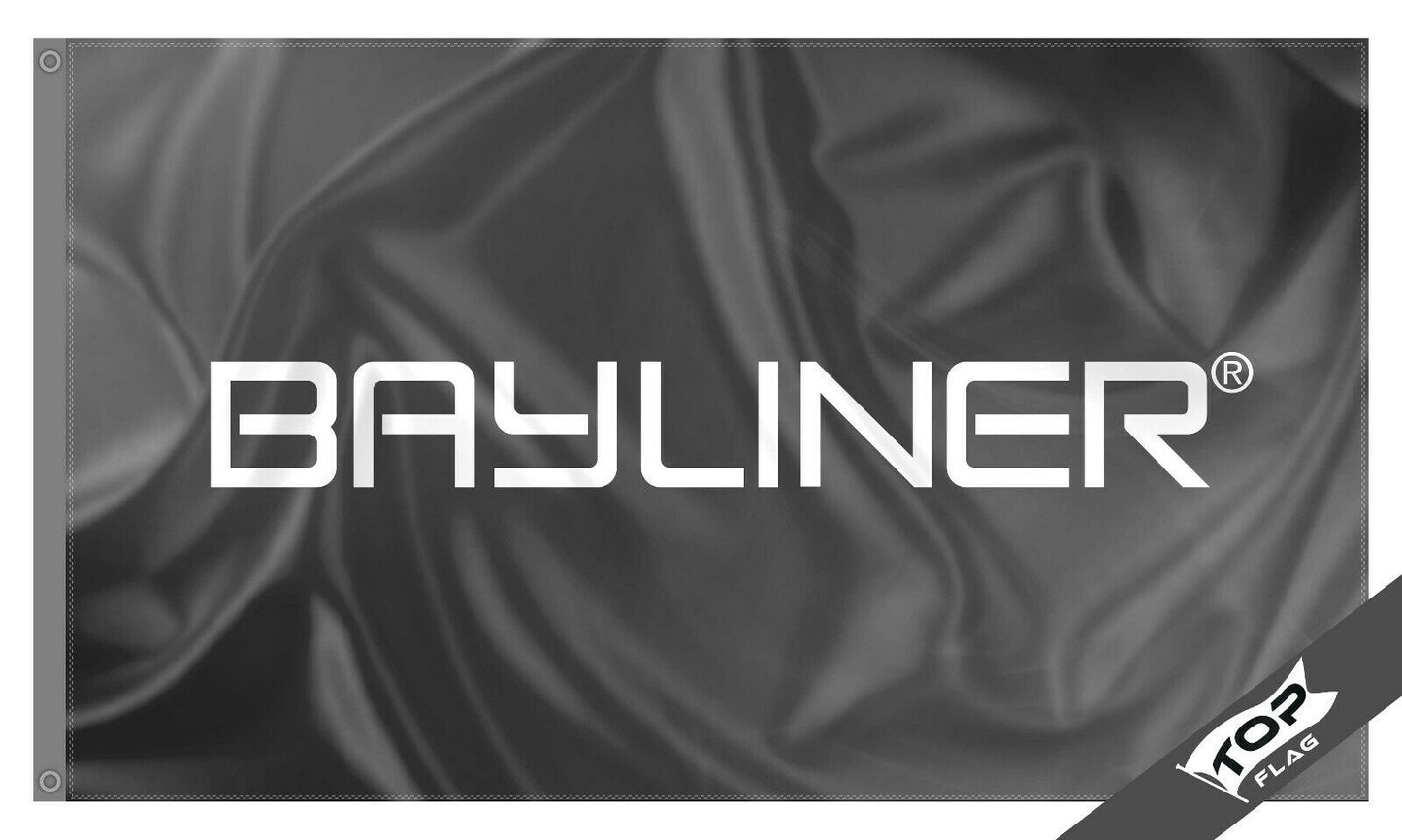 Bayliner Boats Flag Banner 3 X 5feet Marine Boats 100% Light SUV
