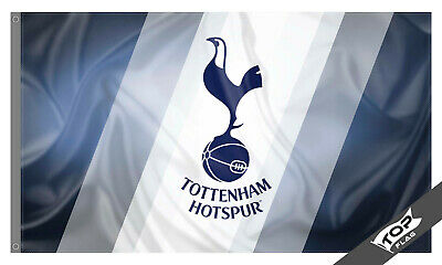 Tottenham Hotspur Flag Banner 3x5 ft Spurs Premier Cave Man Football