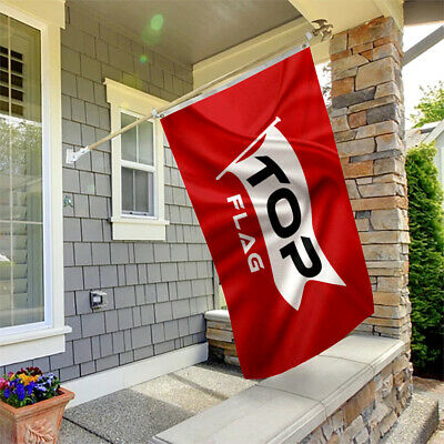 Toyota Service Flag Banner 3X5 Ft Automotive Shop Car Red Garage Wall