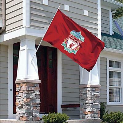 Liverpool Flag Banner 3x5 ft Red England Premier League Football Fan Gift